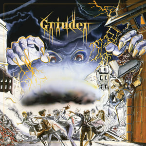 Image of GRINDER - Dawn For The Living (Deluxe Edition)