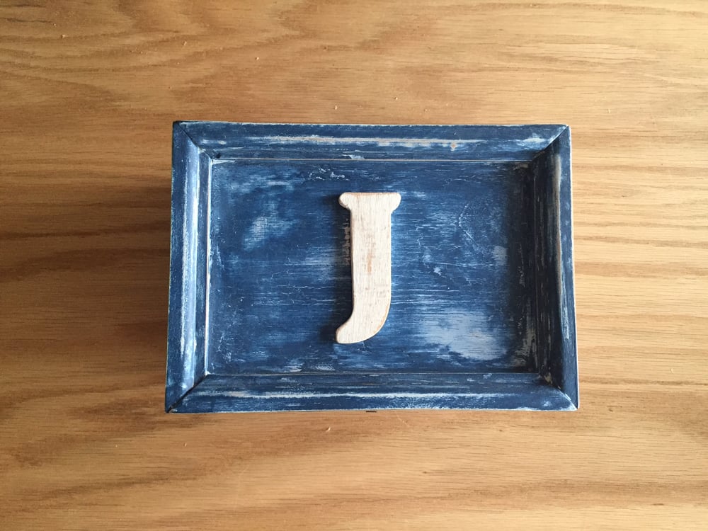 Image of Keepsake Box