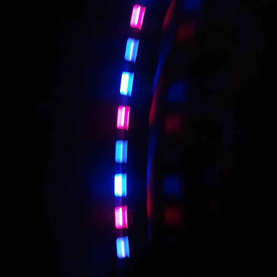Image of BPiPu 3-Color Strobe