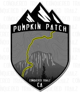 Image of "Pumpkin Patch" Trail Badge