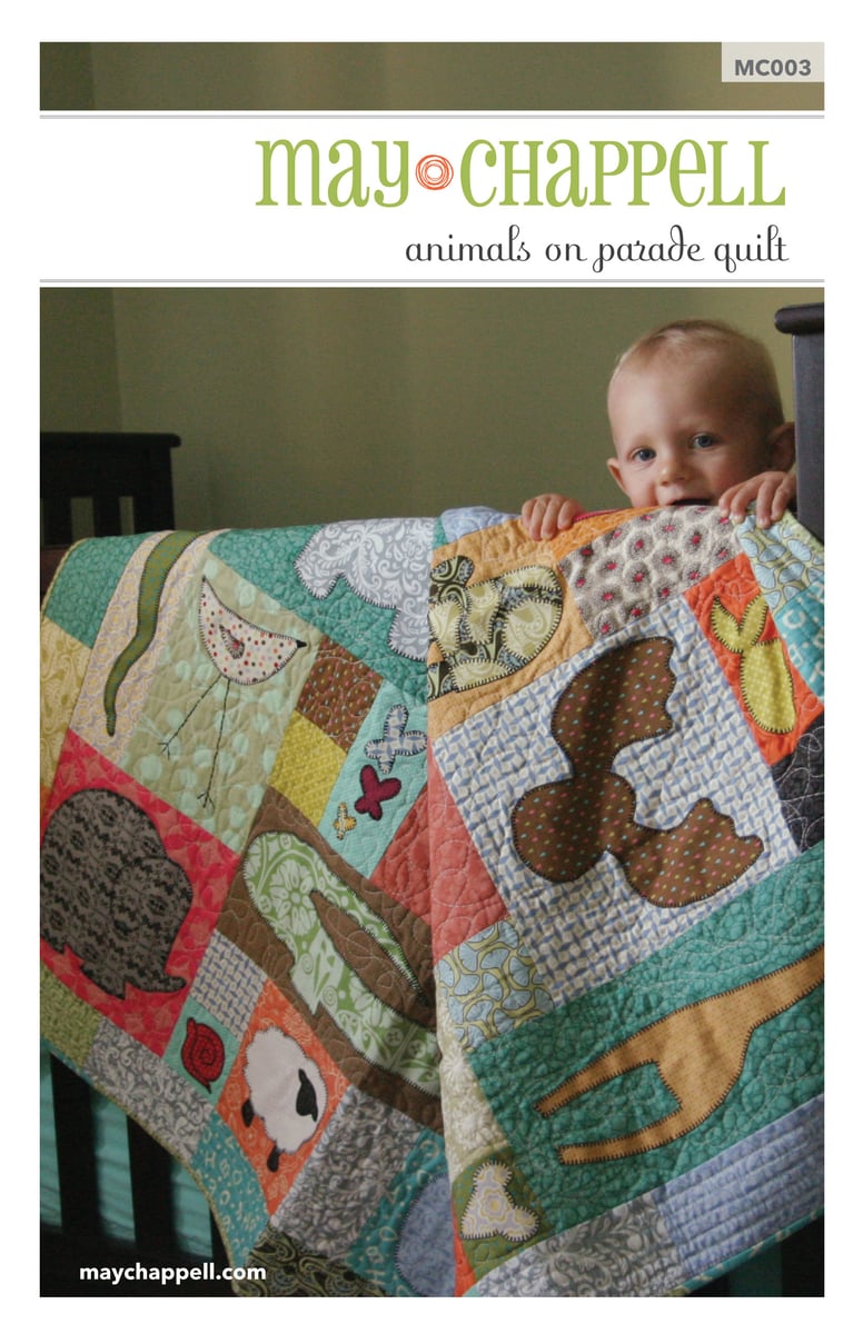 animals-on-parade-quilt-may-chappell