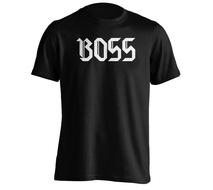 Image of G Boss Tee