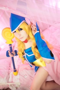 Image 1 of Valentine's Dark Magician Girl Set