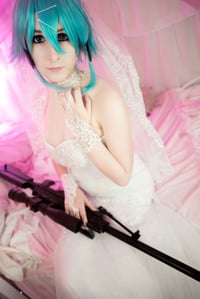 Image 3 of Valentine's Wedding Sinon