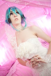 Image 1 of Valentine's Wedding Sinon