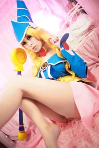 Image 5 of Valentine's Dark Magician Girl Set