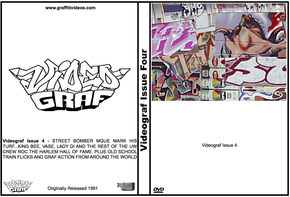 Image of Videograf Issue 4