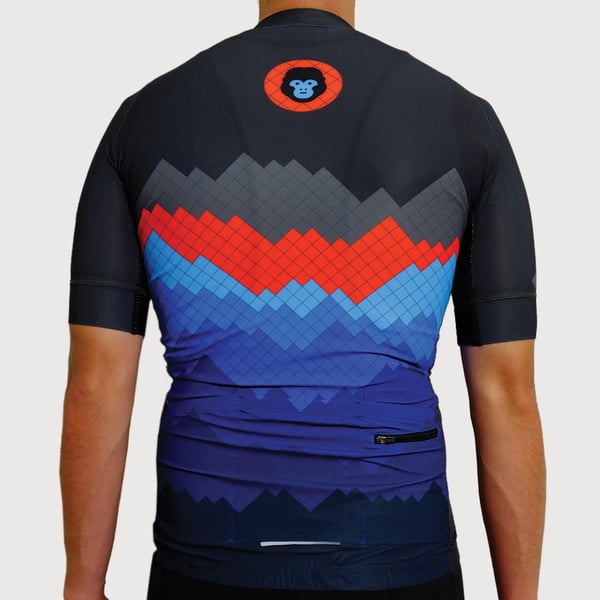 Men's Cerro Short Sleeve Jersey - mekong