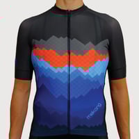 Image 1 of Men's Cerro Short Sleeve Jersey
