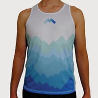 Image 1 of Men's Cerro Active Singlet