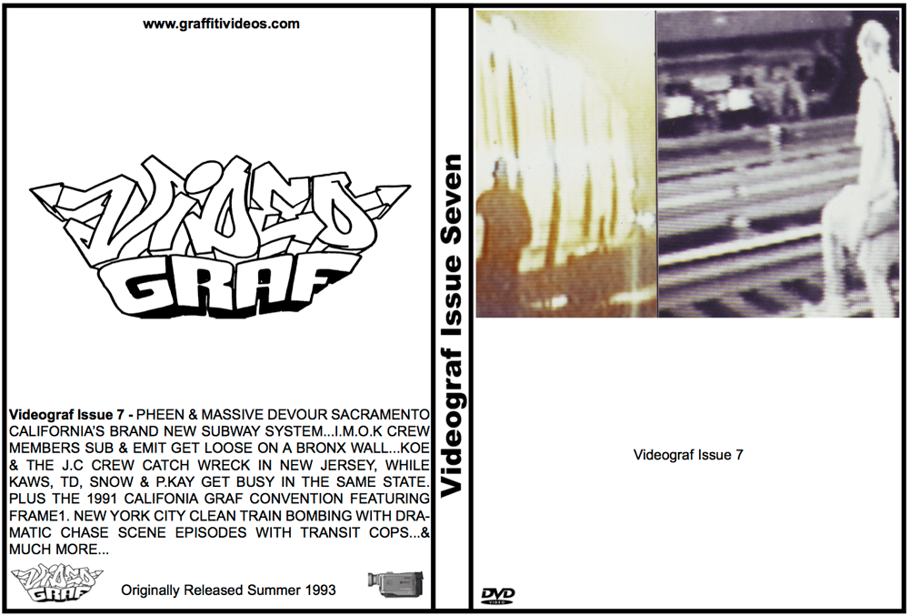 Image of Videograf Issue 7