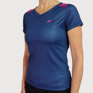 Women's Cerro Active Tee - mekong