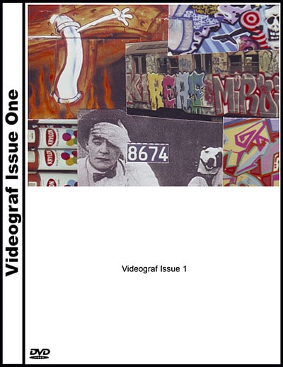 Image of Videograf Issue 1