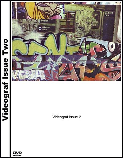 Image of Videograf Issue 2