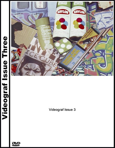 Image of Videograf Issue 3