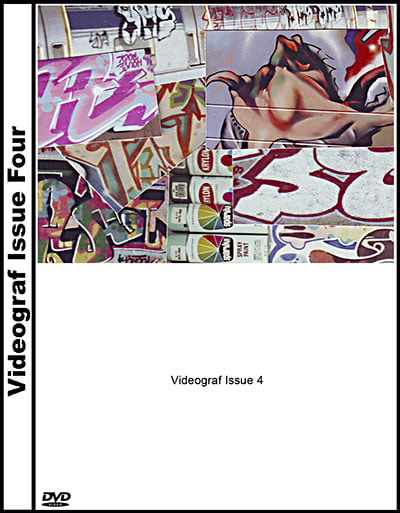 Image of Videograf Issue 4