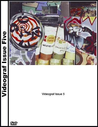 Image of Videograf Issue 5