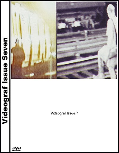 Image of Videograf Issue 7