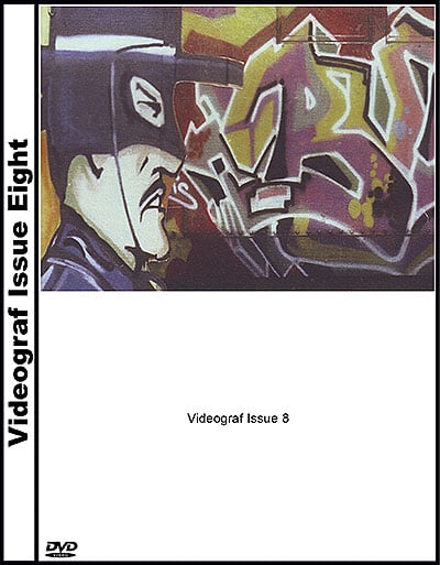 Image of Videograf Issue 8