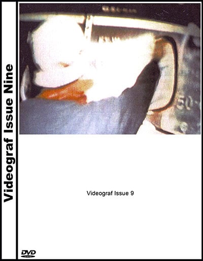 Image of Videograf Issue 9