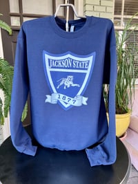 Image 2 of The Heritage Crewneck - Jackson State U