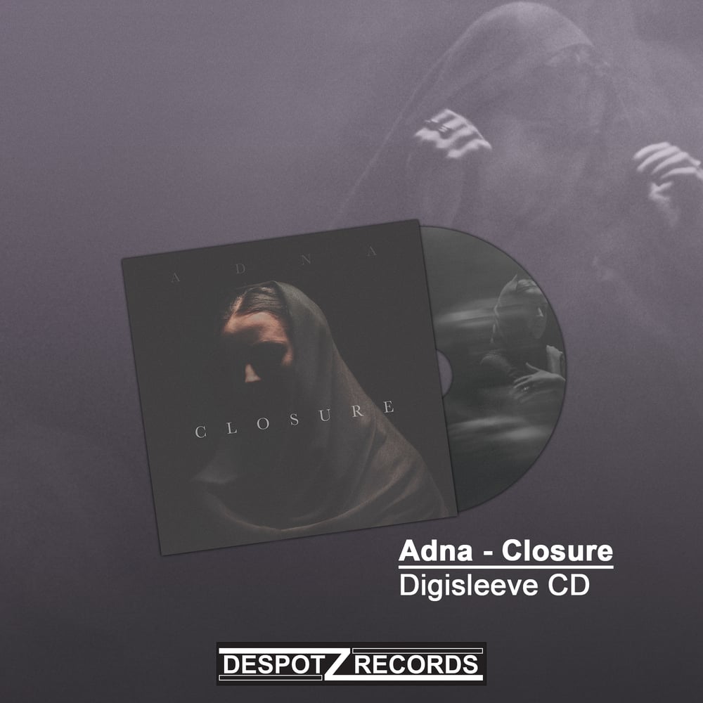 Image of Adna - Closure (CD)