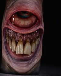 Image 24 of Faded Face Bic Lighter Sleeve