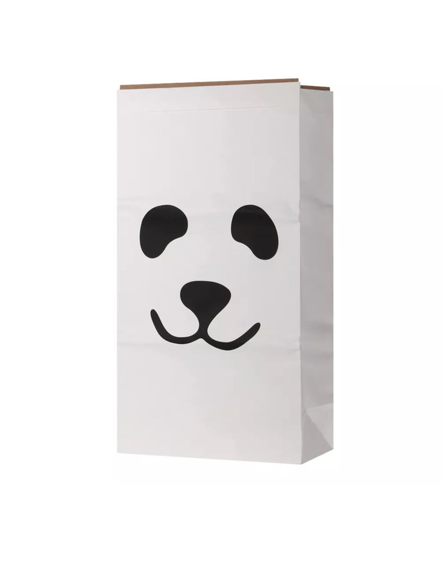 Image of Panda Storage Bag