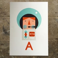 Image 1 of A is for...