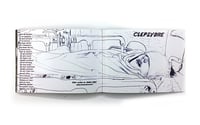 Image 5 of C215, le livre bleu