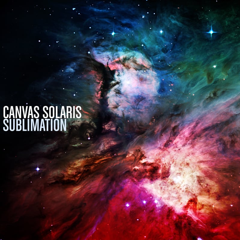 Image of CANVAS SOLARIS - Sublimation: Redux