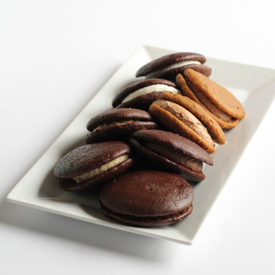 Image of assorted whoopie pie package