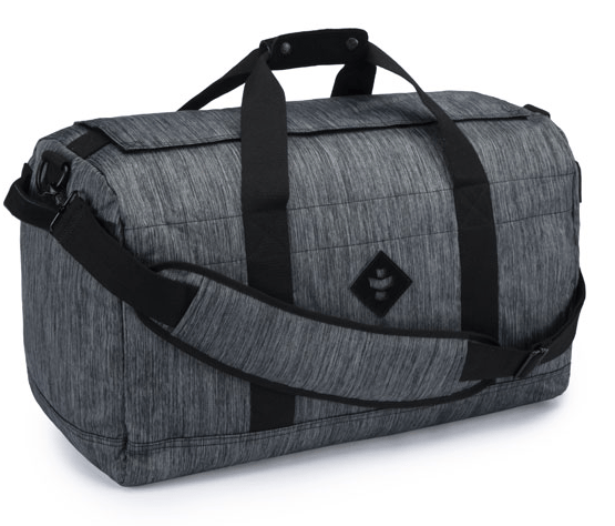 Image of (RevelrySupply) The Around-Towner Smell Proof Duffle Bag