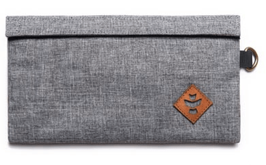Image of (RevelrySupply) The Confidant Smell Proof Money Pouch 