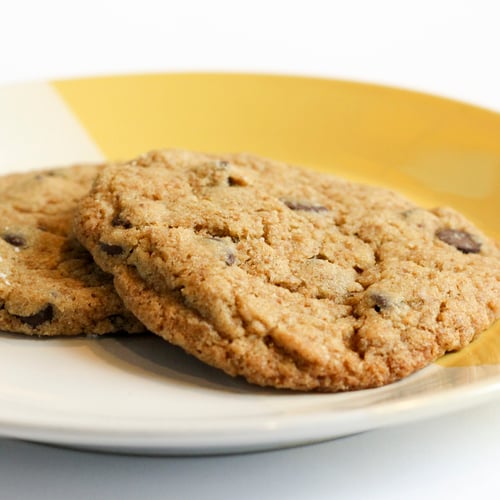 Image of gluten-free* chocolate chip