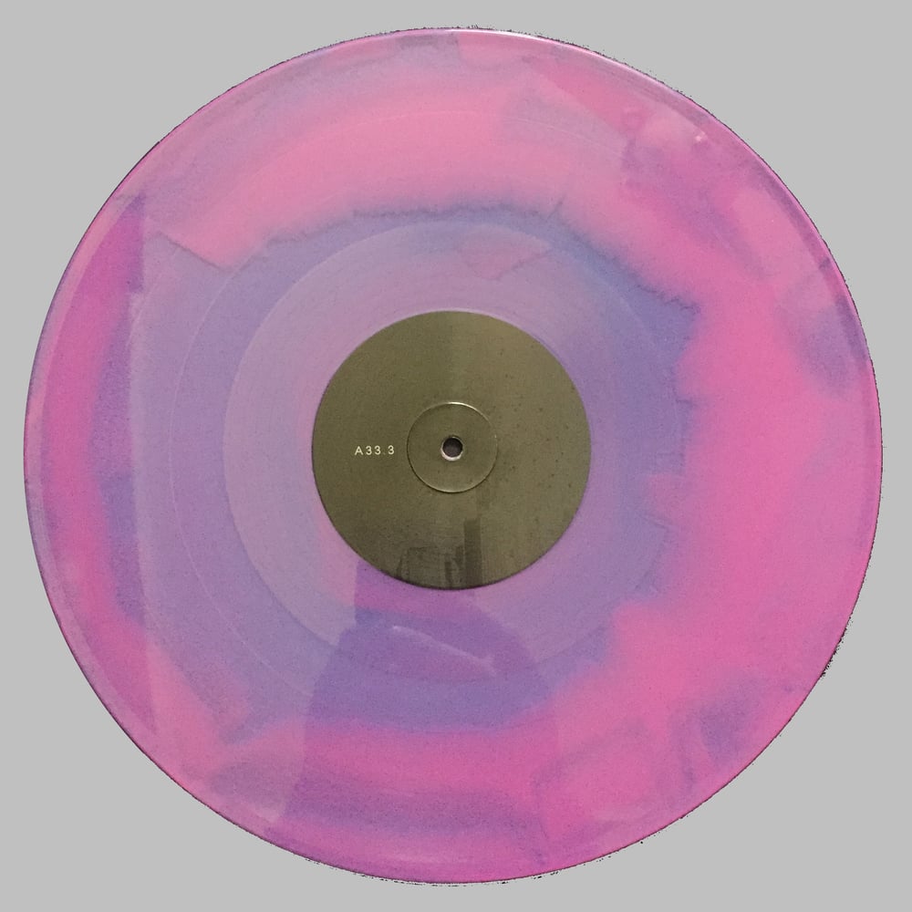 Image of Spylacopa S/T Deluxe Colored, 12-Inch vinyl reissue + POSTER