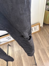 Image 3 of Fashion Nova men’s distressed jeans 