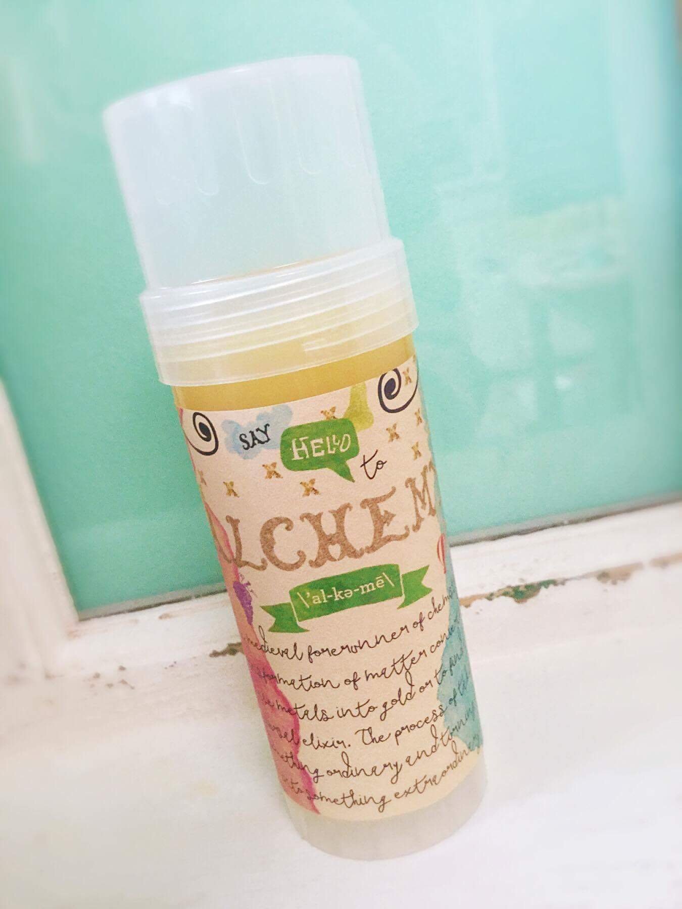 Image of Lemon Cranberry Moisture Balm Stick