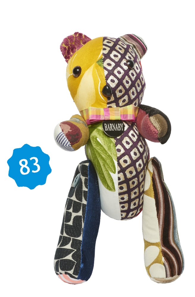 Image of Barnaby No.83 of 100