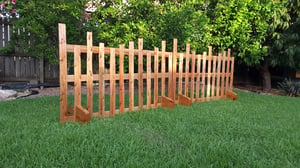 Image of Play space fence / Room Divider