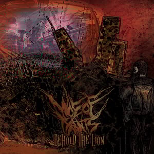 Image of WOE OF TYRANTS - Behold The Lion