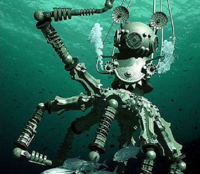 Keisuke Kishi's Amazing Sculpture Museum