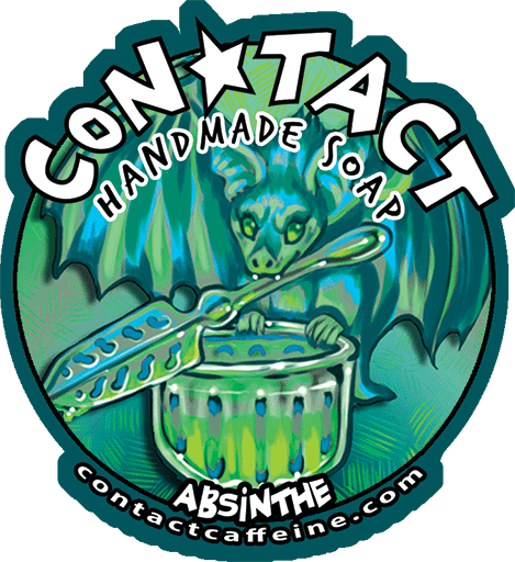 Image of Soap: Absinthe