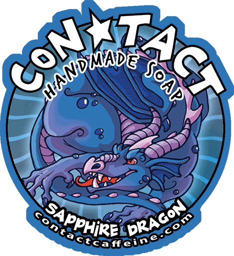 Image of Soap: Sapphire Dragon