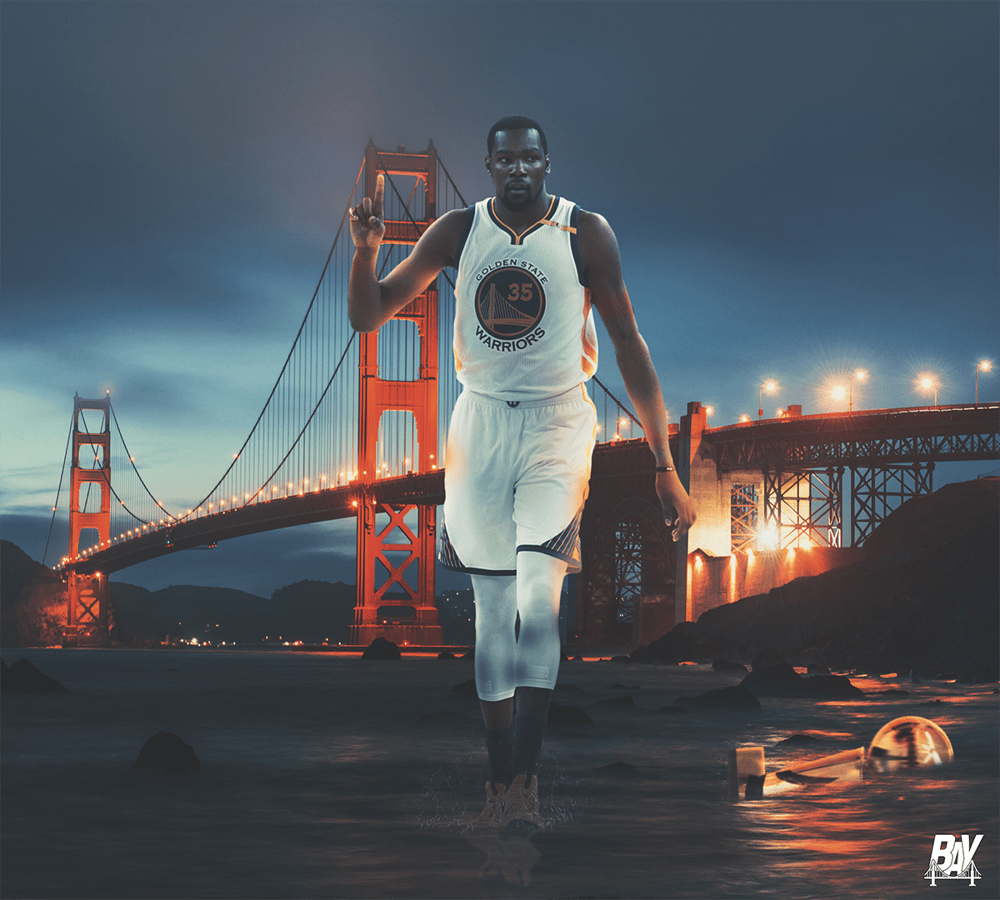 Image of Kevin Durant Design