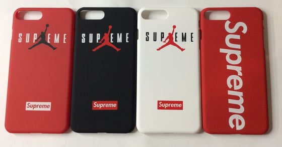 Image of Supreme Cases Iphone 