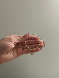 Image 1 of 'Golden Butterfly' Bracelet