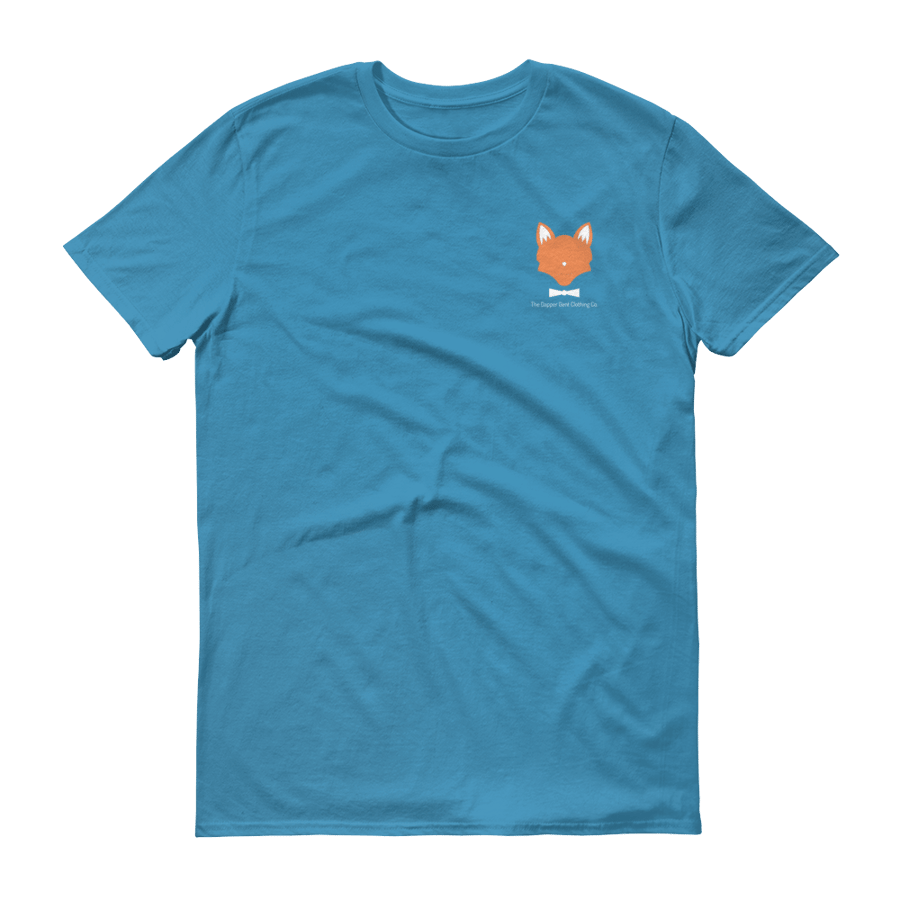 Image of Classic Dapper Tee (Blue)