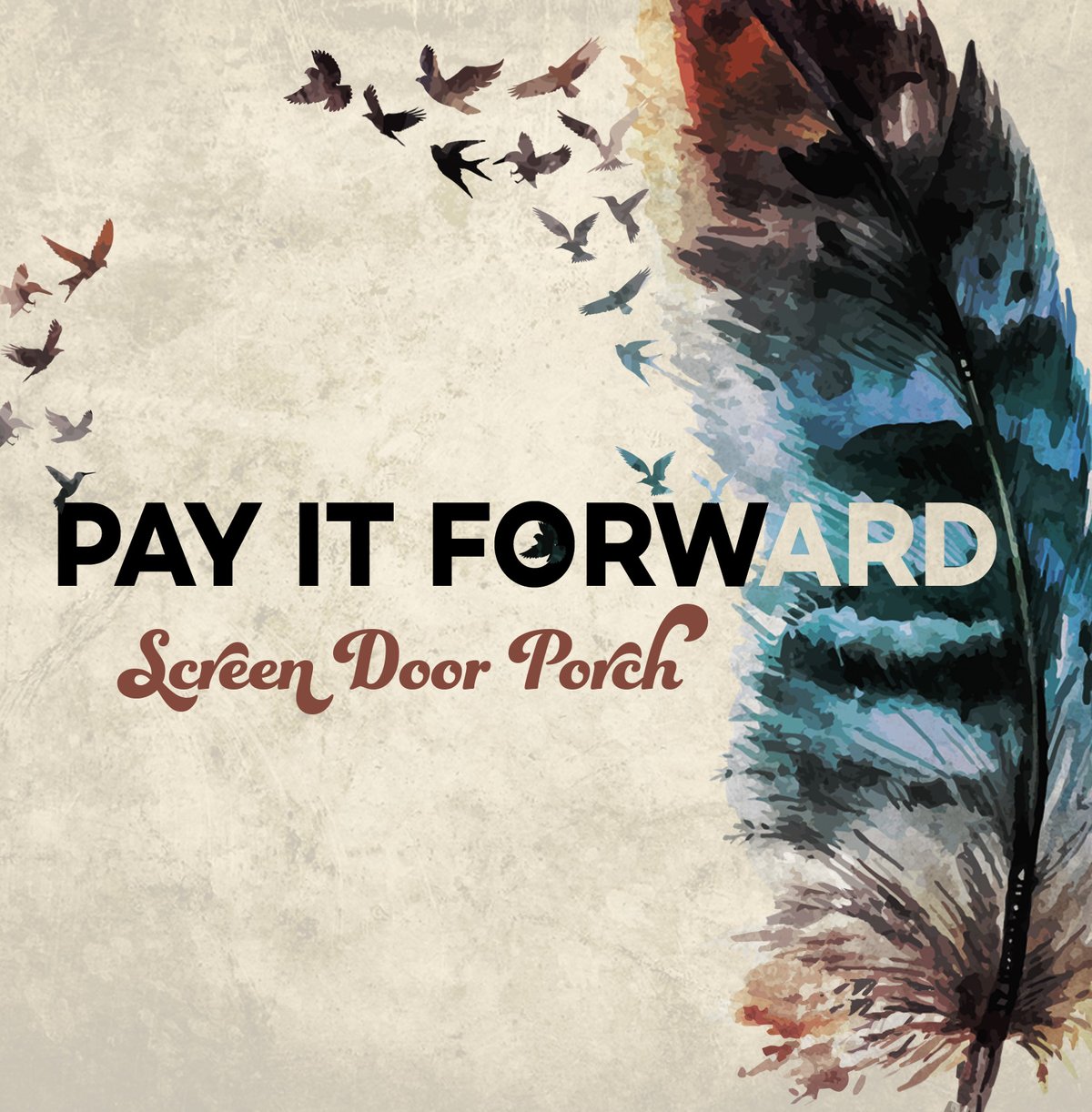 Image of Pay it Forward CD