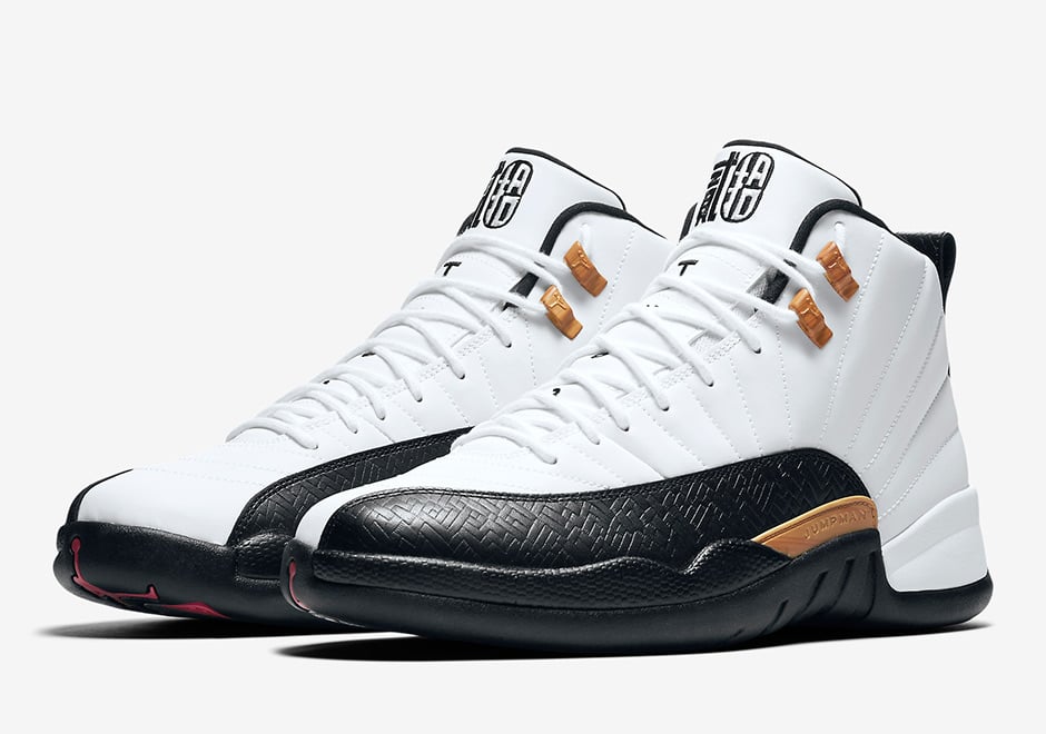 jordan 12 retro cny